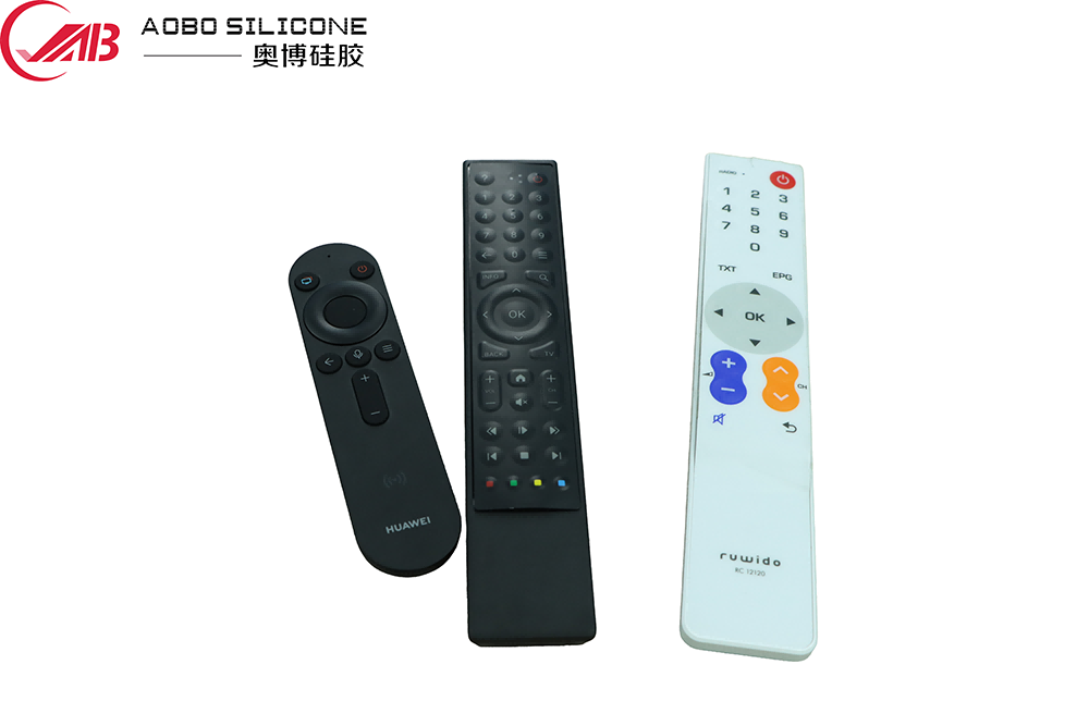 ¿Cómo mejora el teclado de control remoto de silicona el diseño de dispositivos electrónicos modernos?