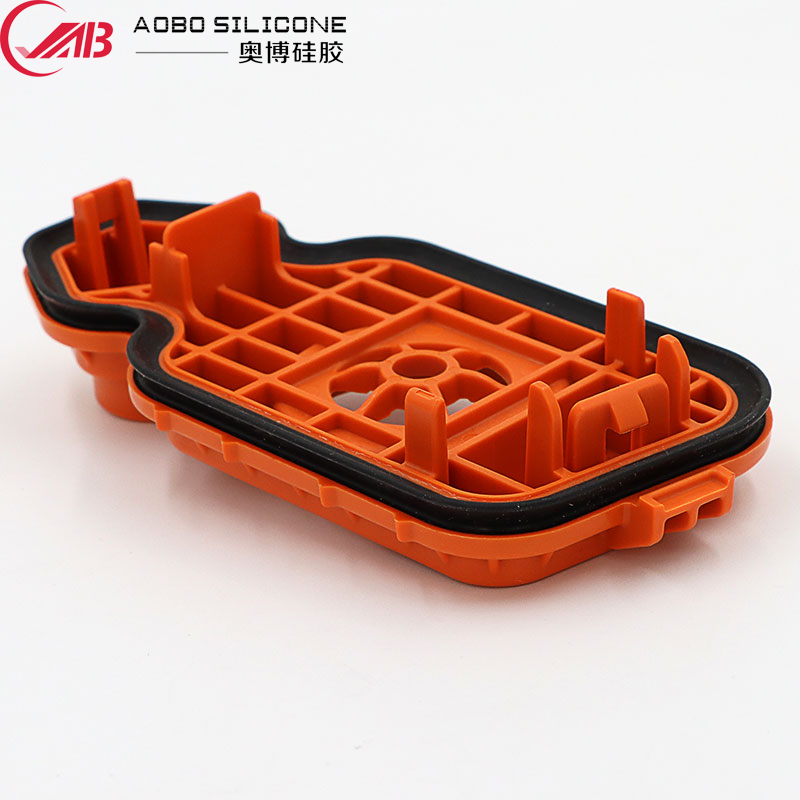 Sobremoldeo por inyección de silicona líquida | Aobo Silicone: soluciones personalizadas de sobremoldeo de precisión