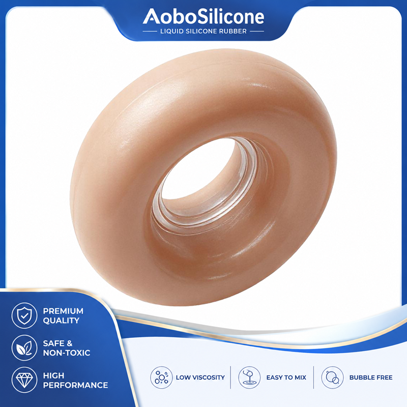 ¿Qué es un anillo Basti de silicona?