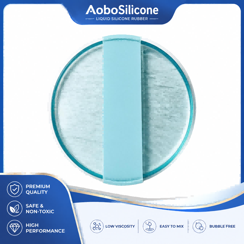 ¿Qué es una esponja de gel de silicona para polvos y es realmente buena de usar?