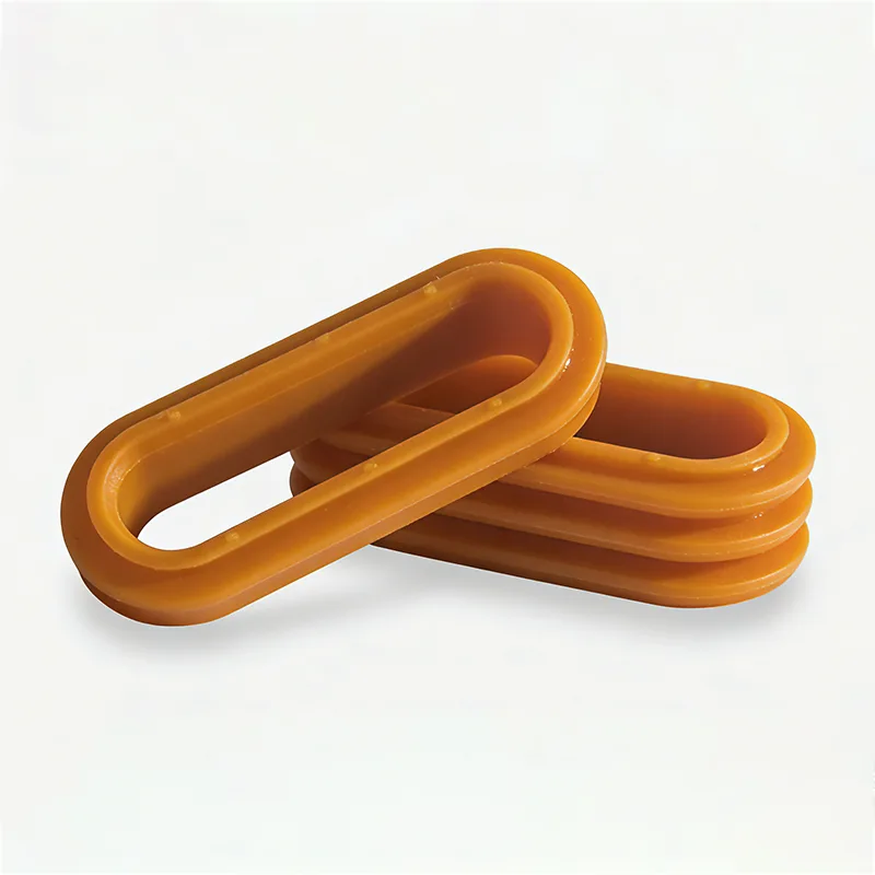 Anillos de sellado de caucho de silicona para conectores automotrices