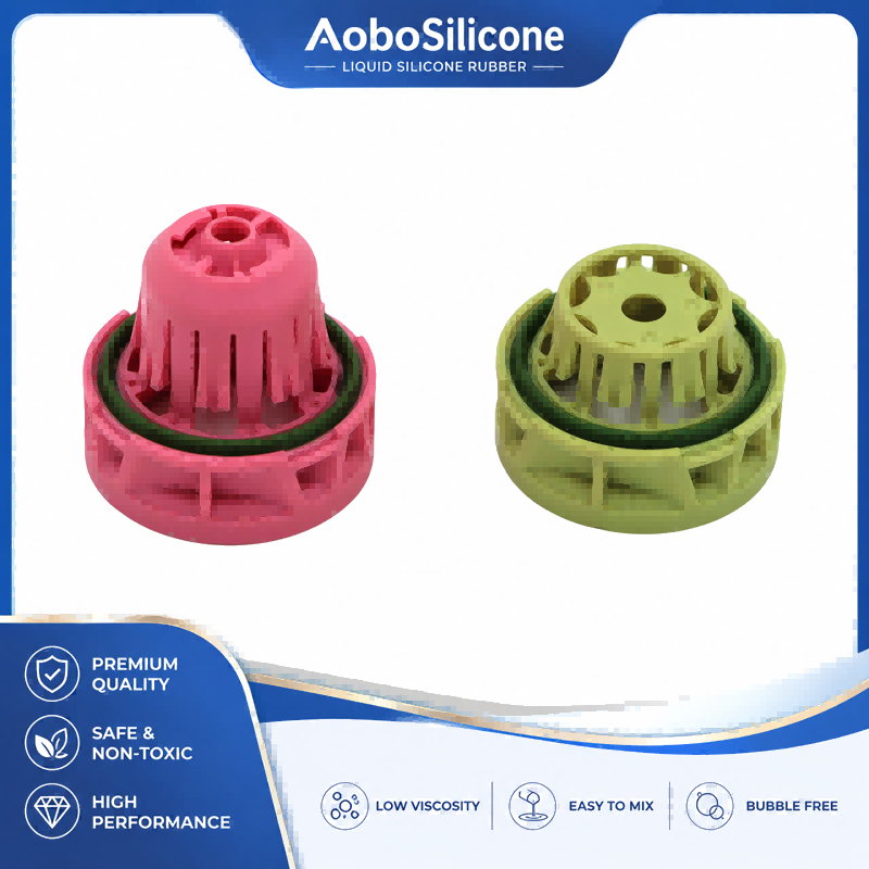 Conectores de sellado de silicona para automóviles
