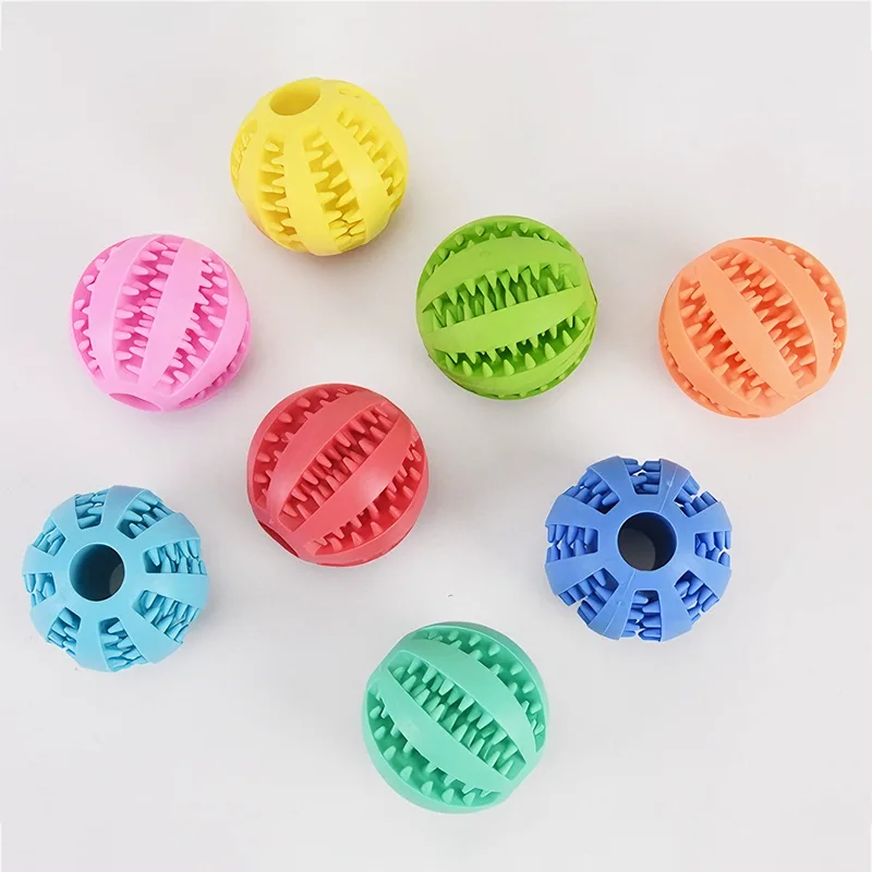 Juguetes de silicona para perros