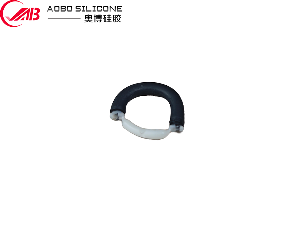 Liquid Silicone Overmolded Ear Hook