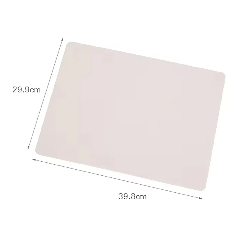 Alfombrillas de silicona para hornear