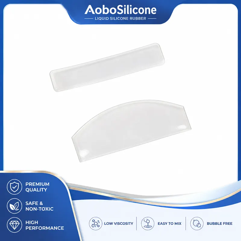 Parches de silicona para los ojos
