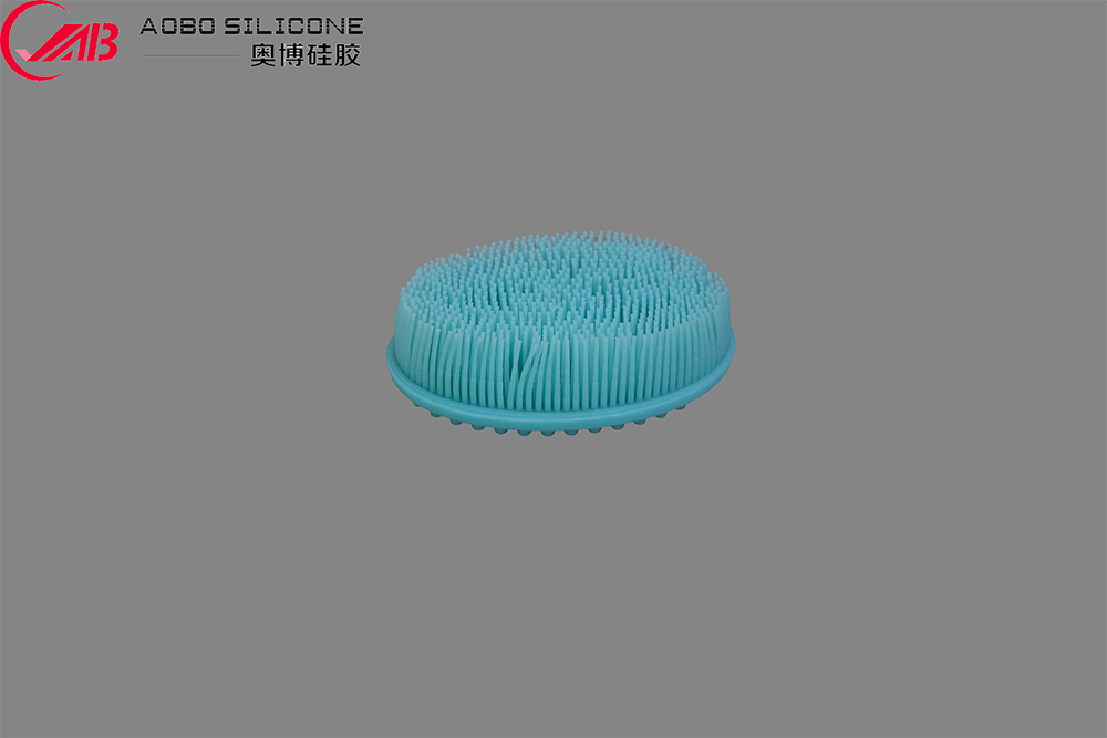 Cepillo de limpieza facial de silicona