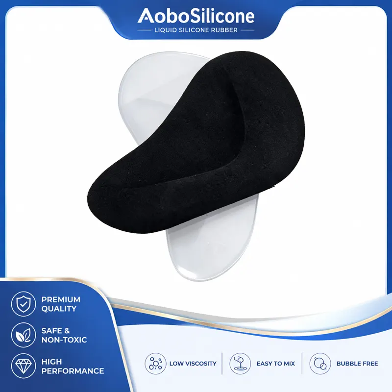 Almohadillas de soporte para arco de gel de silicona